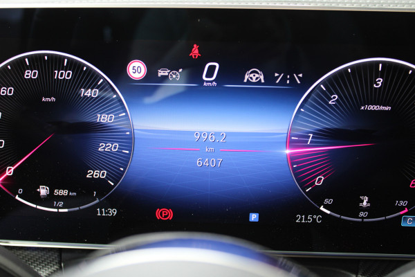 Mercedes-Benz V-Klasse 300d Lang / Exclusive / 6-persoons / Marge Auto / Luchtvering / Burmester / Elec Stoel / Vol Opties / NIEUWSTAAT