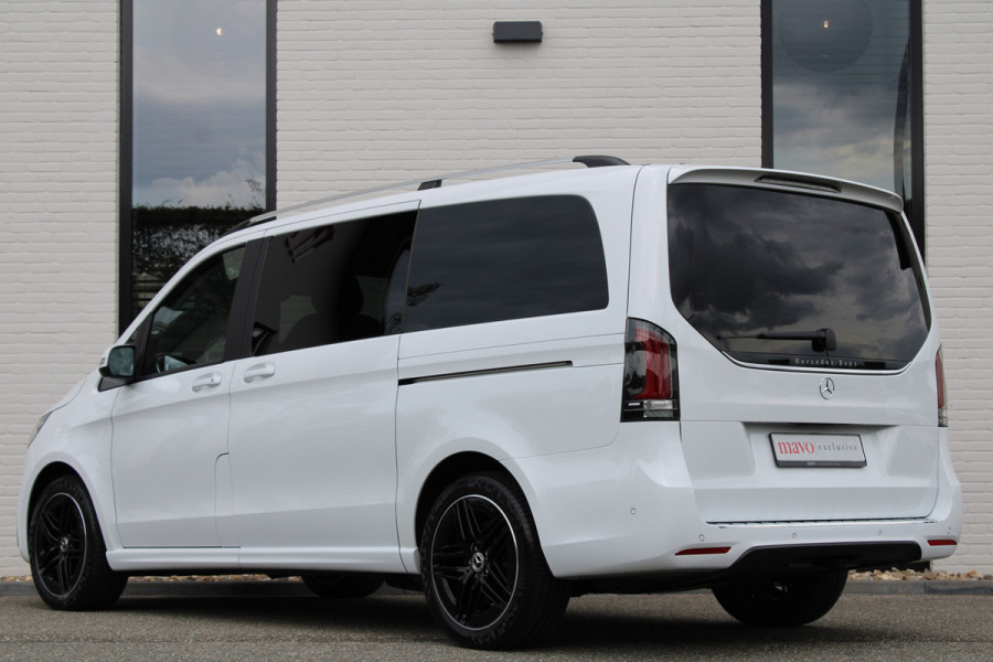 Mercedes-Benz V-Klasse 250d / DC / AMG / 4-Matic / New Model / 2x Elec Schuifd / Camera / Vol Opties / NIEUWSTAAT