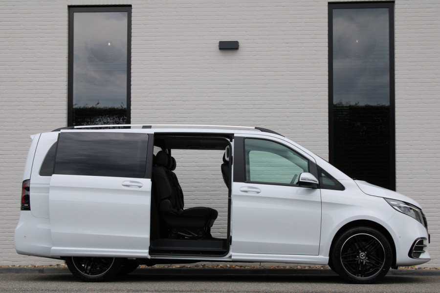 Mercedes-Benz V-Klasse 250d / DC / AMG / 4-Matic / New Model / 2x Elec Schuifd / Camera / Vol Opties / NIEUWSTAAT