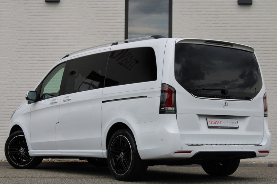 Mercedes-Benz V-Klasse 250d / DC / AMG / 4-Matic / New Model / 2x Elec Schuifd / Camera / Vol Opties / NIEUWSTAAT