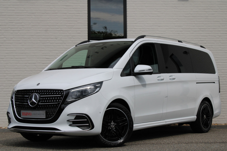 Mercedes-Benz V-Klasse 250d / DC / AMG / 4-Matic / New Model / 2x Elec Schuifd / Camera / Vol Opties / NIEUWSTAAT