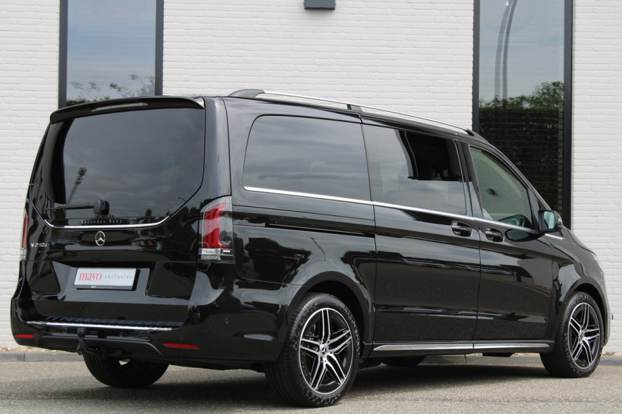 Mercedes-Benz V-Klasse 250d / DC / AMG / New Model / 2x Elec Schuifd / 360 Cam / Burmester / Vol Opties / NIEUWSTAAT