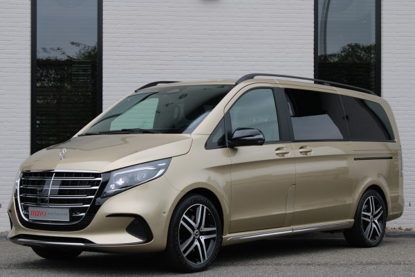 Mercedes-Benz V-Klasse 300 Benzine!! / Lang / Exclusive / DC / Burmester / Elec Stoel / Vol Opties / NIEUWSTAAT