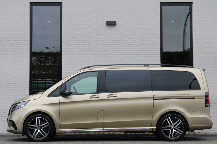 Mercedes-Benz V-Klasse 300 Benzine!! / Lang / Exclusive / DC / Burmester / Elec Stoel / Vol Opties / NIEUWSTAAT