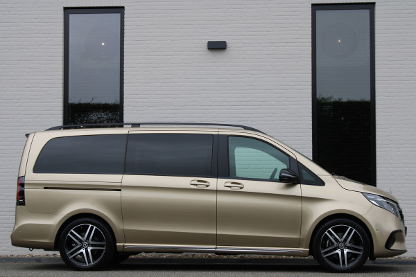 Mercedes-Benz V-Klasse 300 Benzine!! / Lang / Exclusive / DC / Burmester / Elec Stoel / Vol Opties / NIEUWSTAAT