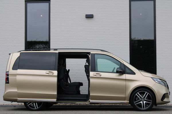 Mercedes-Benz V-Klasse 300 Benzine!! / Lang / Exclusive / DC / Burmester / Elec Stoel / Vol Opties / NIEUWSTAAT