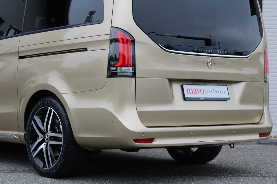 Mercedes-Benz V-Klasse 300 Benzine!! / Lang / Exclusive / DC / Burmester / Elec Stoel / Vol Opties / NIEUWSTAAT