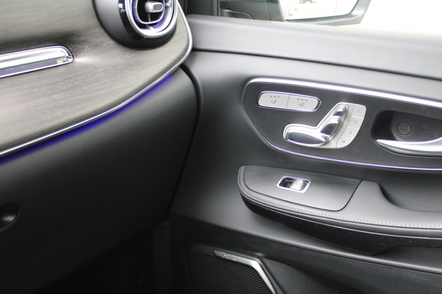 Mercedes-Benz V-Klasse 300 Benzine!! / Lang / Exclusive / DC / Burmester / Elec Stoel / Vol Opties / NIEUWSTAAT