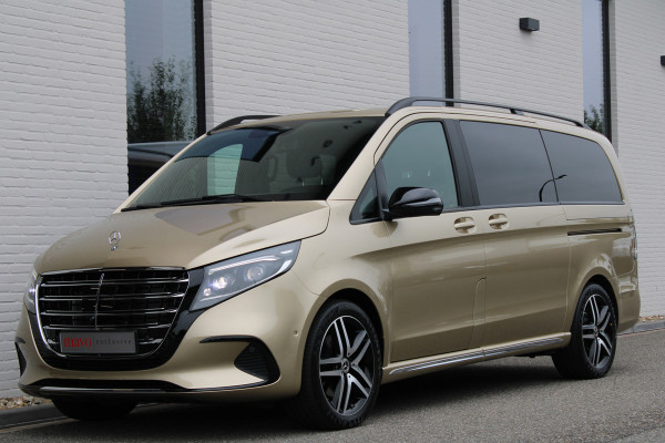 Mercedes-Benz V-Klasse 300 Benzine!! / Lang / Exclusive / DC / Burmester / Elec Stoel / Vol Opties / NIEUWSTAAT
