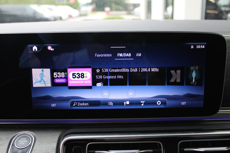 Mercedes-Benz V-Klasse 300 Benzine!! / Lang / Exclusive / DC / Burmester / Elec Stoel / Vol Opties / NIEUWSTAAT