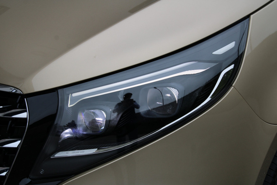 Mercedes-Benz V-Klasse 300 Benzine!! / Lang / Exclusive / DC / Burmester / Elec Stoel / Vol Opties / NIEUWSTAAT