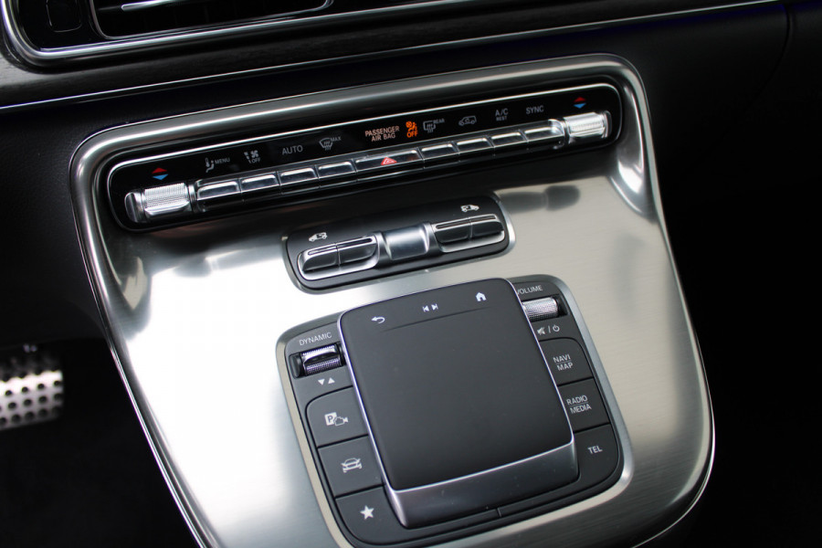 Mercedes-Benz V-Klasse 300 Benzine!! / Lang / Exclusive / DC / Burmester / Elec Stoel / Vol Opties / NIEUWSTAAT