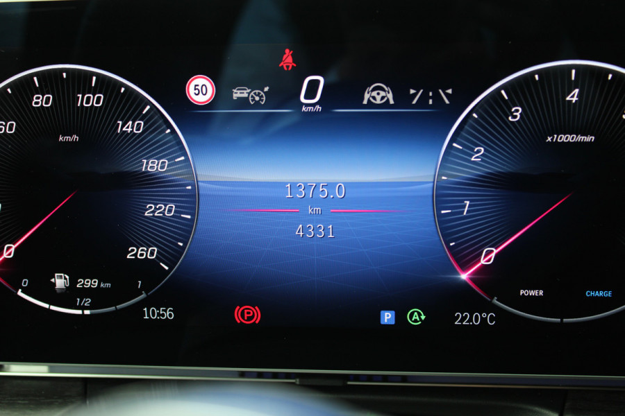 Mercedes-Benz V-Klasse 300 Benzine!! / Lang / Exclusive / DC / Burmester / Elec Stoel / Vol Opties / NIEUWSTAAT