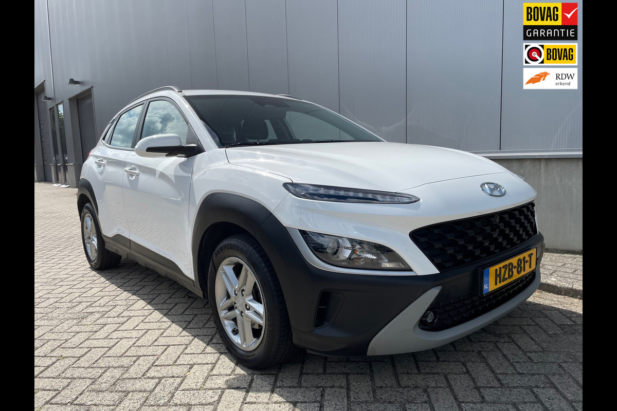 Hyundai Kona 1.0 T-GDI Comfort Stoel+Stuurverwarming