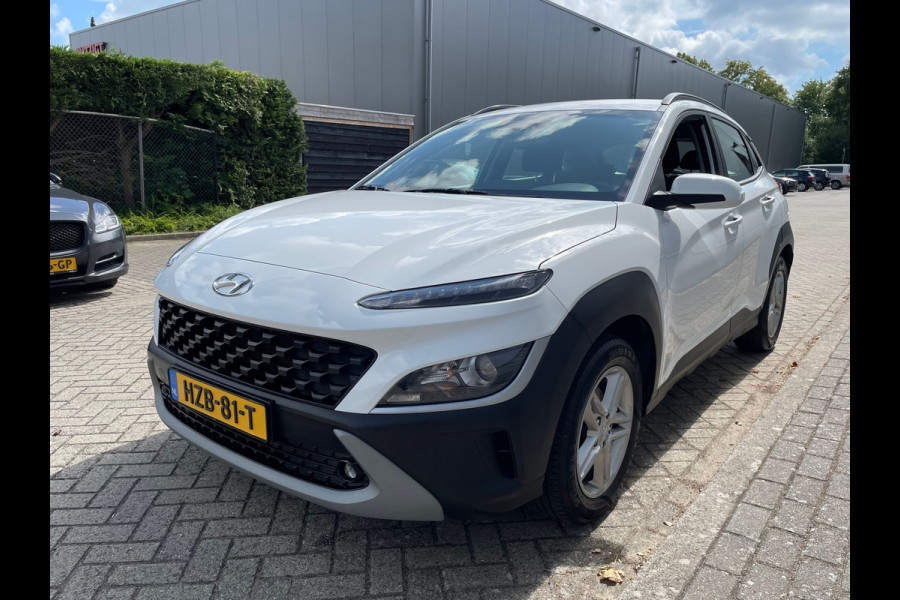 Hyundai Kona 1.0 T-GDI Comfort Stoel+Stuurverwarming