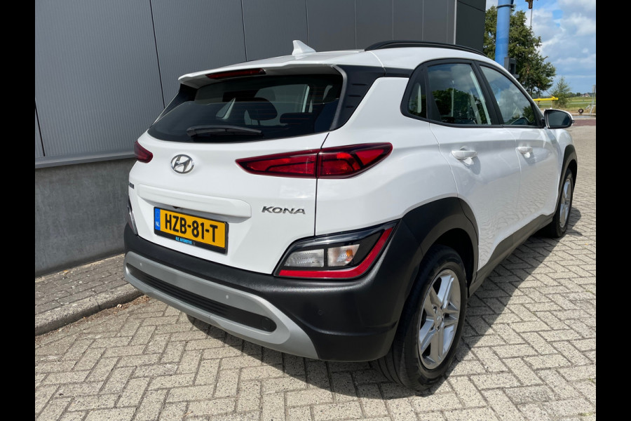 Hyundai Kona 1.0 T-GDI Comfort Stoel+Stuurverwarming