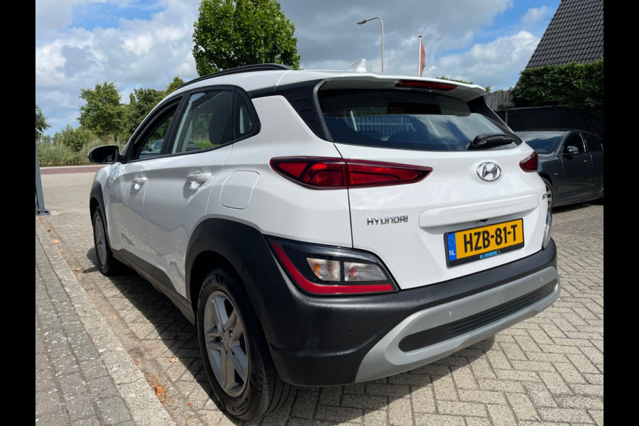 Hyundai Kona 1.0 T-GDI Comfort Stoel+Stuurverwarming