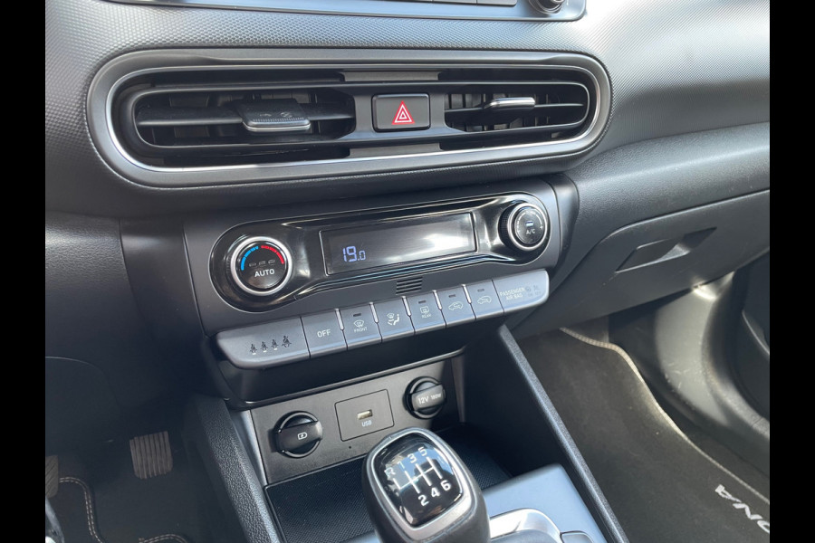 Hyundai Kona 1.0 T-GDI Comfort Stoel+Stuurverwarming