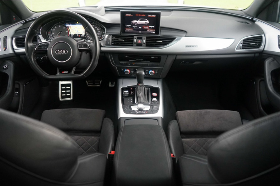 Audi S6 Avant 4.0 TFSI V8 Quattro Pano/Luchtv/Bose/RS-zetels