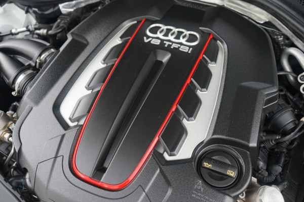 Audi S6 Avant 4.0 TFSI V8 Quattro Pano/Luchtv/Bose/RS-zetels
