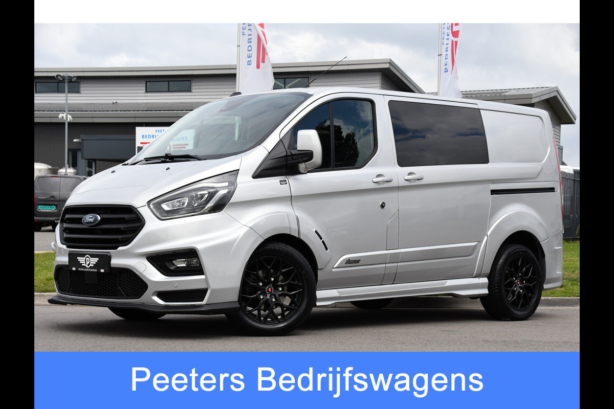 Ford Transit Custom 320 2.0 TDCI L1H1 MS-RT DC Camera, Cruise, Carplay, LED, 185pk, Stoelverwarming, Multimedia, Uniek!