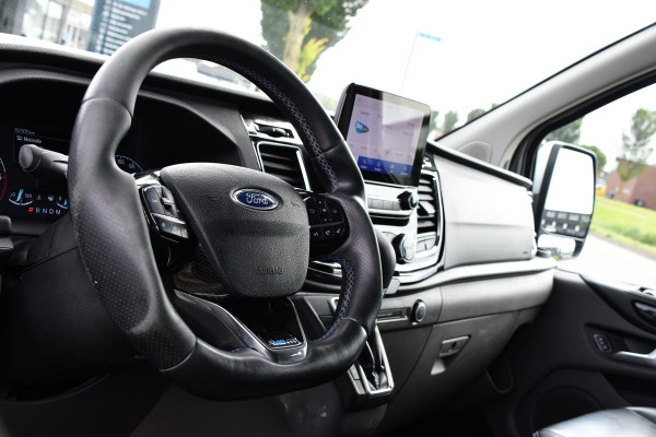 Ford Transit Custom 320 2.0 TDCI L1H1 MS-RT DC Camera, Cruise, Carplay, LED, 185pk, Stoelverwarming, Multimedia, Uniek!