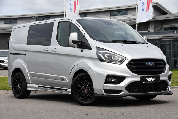 Ford Transit Custom 320 2.0 TDCI L1H1 MS-RT DC Camera, Cruise, Carplay, LED, 185pk, Stoelverwarming, Multimedia, Uniek!