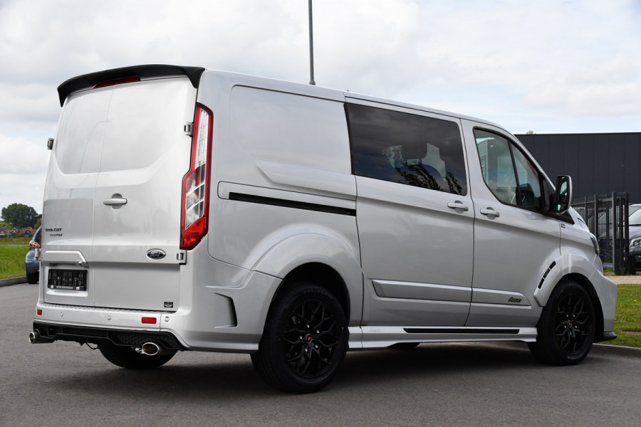 Ford Transit Custom 320 2.0 TDCI L1H1 MS-RT DC Camera, Cruise, Carplay, LED, 185pk, Stoelverwarming, Multimedia, Uniek!