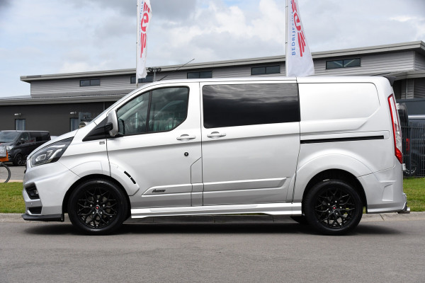 Ford Transit Custom 320 2.0 TDCI L1H1 MS-RT DC Camera, Cruise, Carplay, LED, 185pk, Stoelverwarming, Multimedia, Uniek!