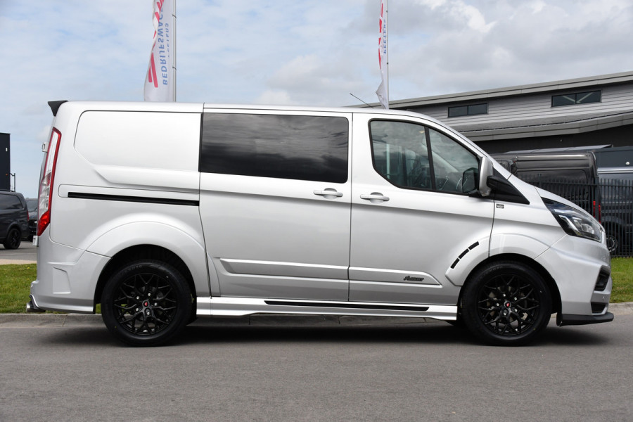 Ford Transit Custom 320 2.0 TDCI L1H1 MS-RT DC Camera, Cruise, Carplay, LED, 185pk, Stoelverwarming, Multimedia, Uniek!