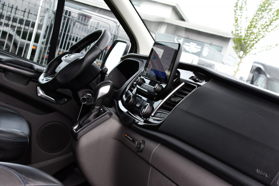 Ford Transit Custom 320 2.0 TDCI L1H1 MS-RT DC Camera, Cruise, Carplay, LED, 185pk, Stoelverwarming, Multimedia, Uniek!