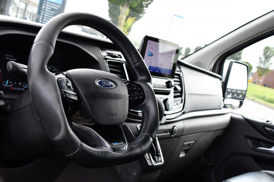 Ford Transit Custom 320 2.0 TDCI L1H1 MS-RT DC Camera, Cruise, Carplay, LED, 185pk, Stoelverwarming, Multimedia, Uniek!