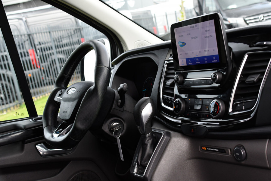 Ford Transit Custom 320 2.0 TDCI L1H1 MS-RT DC Camera, Cruise, Carplay, LED, 185pk, Stoelverwarming, Multimedia, Uniek!