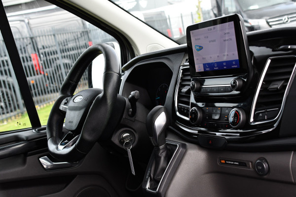 Ford Transit Custom 320 2.0 TDCI L1H1 MS-RT DC Camera, Cruise, Carplay, LED, 185pk, Stoelverwarming, Multimedia, Uniek!