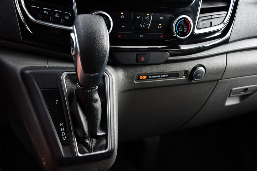 Ford Transit Custom 320 2.0 TDCI L1H1 MS-RT DC Camera, Cruise, Carplay, LED, 185pk, Stoelverwarming, Multimedia, Uniek!