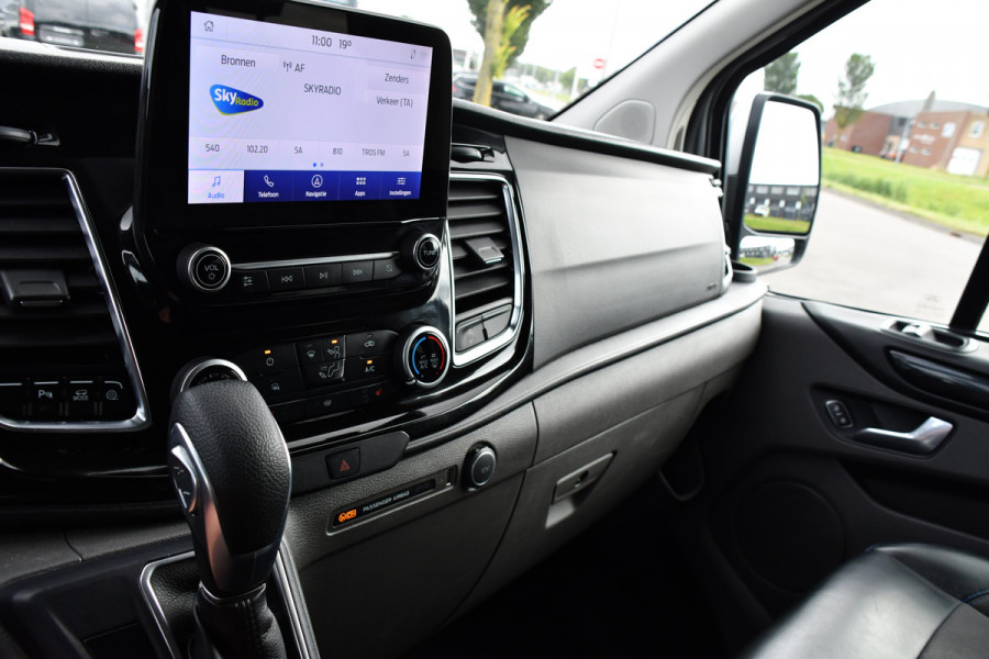 Ford Transit Custom 320 2.0 TDCI L1H1 MS-RT DC Camera, Cruise, Carplay, LED, 185pk, Stoelverwarming, Multimedia, Uniek!