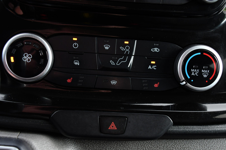 Ford Transit Custom 320 2.0 TDCI L1H1 MS-RT DC Camera, Cruise, Carplay, LED, 185pk, Stoelverwarming, Multimedia, Uniek!