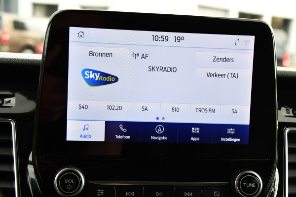 Ford Transit Custom 320 2.0 TDCI L1H1 MS-RT DC Camera, Cruise, Carplay, LED, 185pk, Stoelverwarming, Multimedia, Uniek!