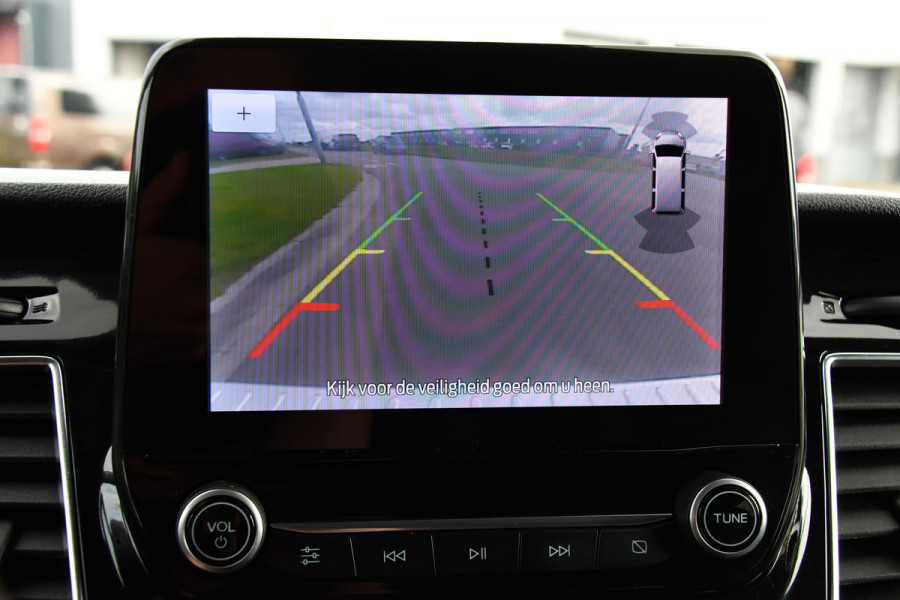 Ford Transit Custom 320 2.0 TDCI L1H1 MS-RT DC Camera, Cruise, Carplay, LED, 185pk, Stoelverwarming, Multimedia, Uniek!