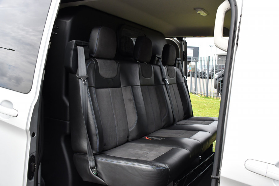 Ford Transit Custom 320 2.0 TDCI L1H1 MS-RT DC Camera, Cruise, Carplay, LED, 185pk, Stoelverwarming, Multimedia, Uniek!