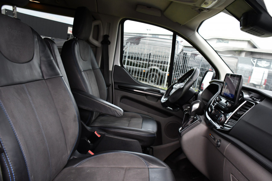 Ford Transit Custom 320 2.0 TDCI L1H1 MS-RT DC Camera, Cruise, Carplay, LED, 185pk, Stoelverwarming, Multimedia, Uniek!