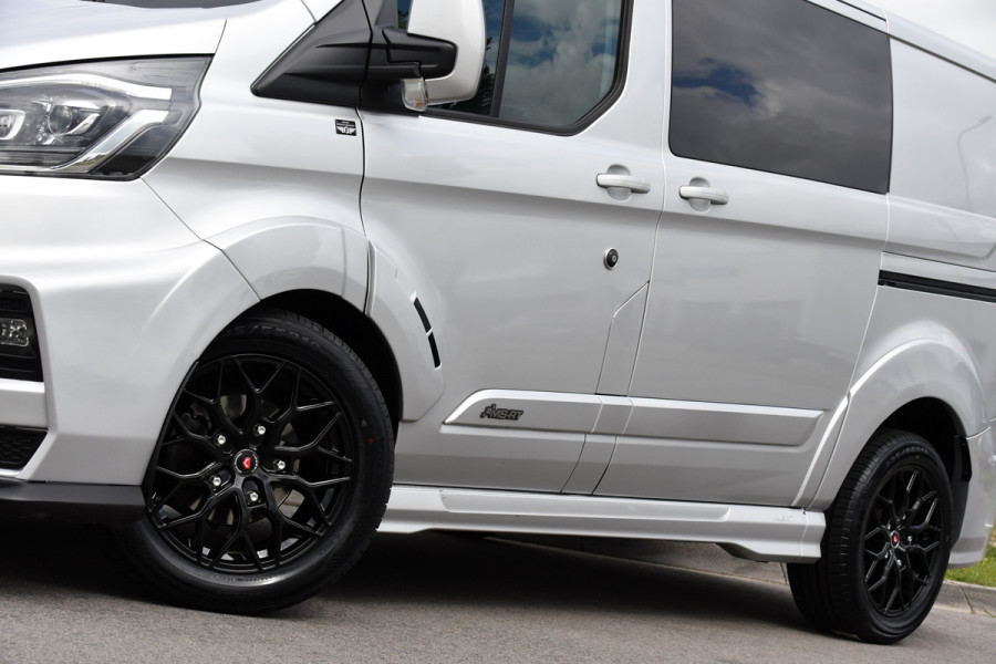 Ford Transit Custom 320 2.0 TDCI L1H1 MS-RT DC Camera, Cruise, Carplay, LED, 185pk, Stoelverwarming, Multimedia, Uniek!