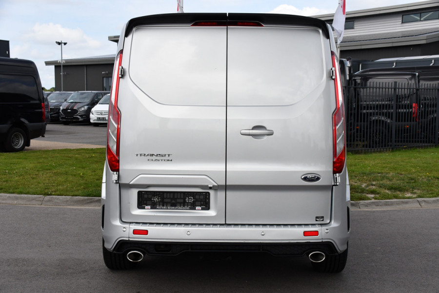 Ford Transit Custom 320 2.0 TDCI L1H1 MS-RT DC Camera, Cruise, Carplay, LED, 185pk, Stoelverwarming, Multimedia, Uniek!