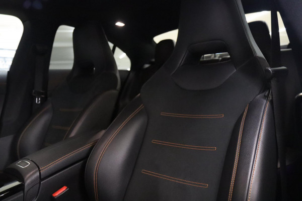 Mercedes-Benz CLA-Klasse 220 AMG ORANGE EDITION Pano/Memory/Sfeer/Camera/Laneassist/HUD/BOMVOL
