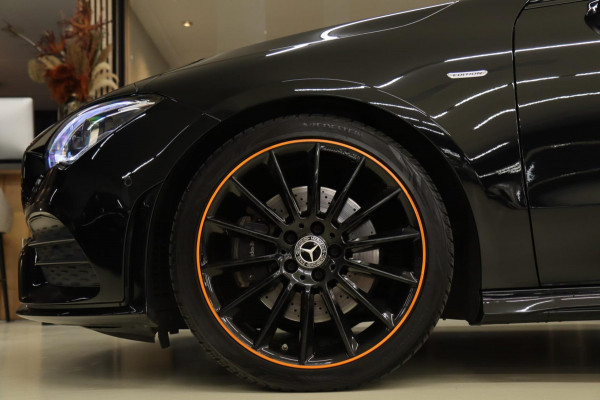 Mercedes-Benz CLA-Klasse 220 AMG ORANGE EDITION Pano/Memory/Sfeer/Camera/Laneassist/HUD/BOMVOL