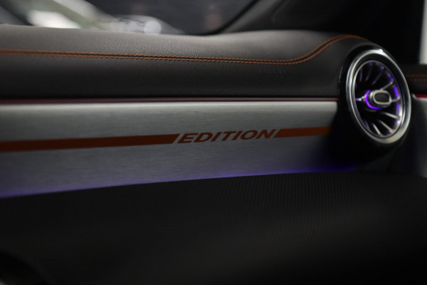 Mercedes-Benz CLA-Klasse 220 AMG ORANGE EDITION Pano/Memory/Sfeer/Camera/Laneassist/HUD/BOMVOL