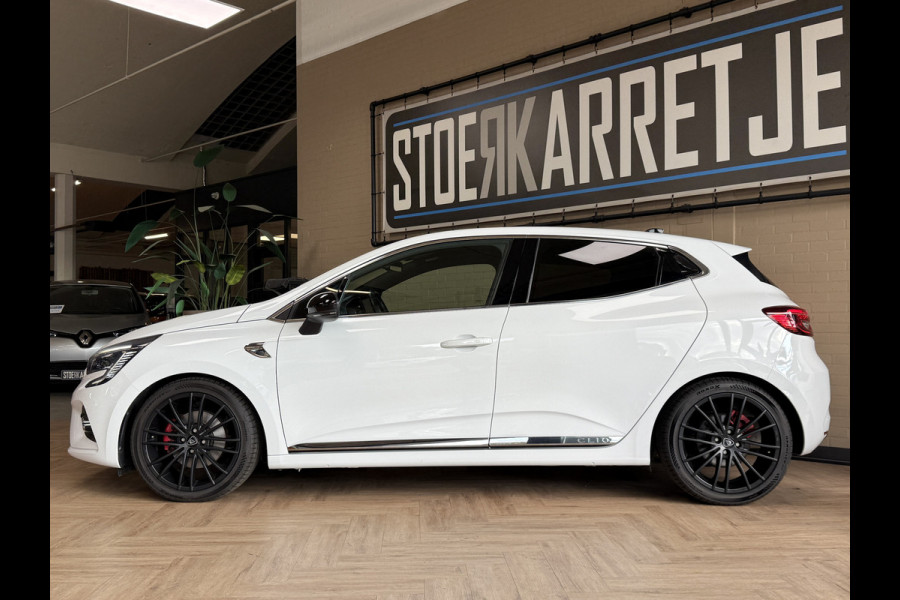 Renault Clio 1.3 TCe 130 PK | Edition One | VERKOCHT! Groot navi | Bose | 17" | Camera | Stuur & Stoel verwarming | 100% Onderhouden!