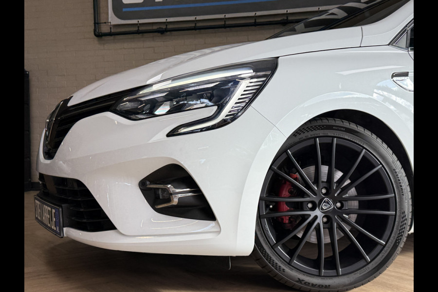 Renault Clio 1.3 TCe 130 PK | Edition One | VERKOCHT! Groot navi | Bose | 17" | Camera | Stuur & Stoel verwarming | 100% Onderhouden!