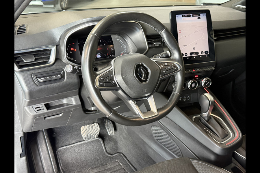 Renault Clio 1.3 TCe 130 PK | Edition One | VERKOCHT! Groot navi | Bose | 17" | Camera | Stuur & Stoel verwarming | 100% Onderhouden!