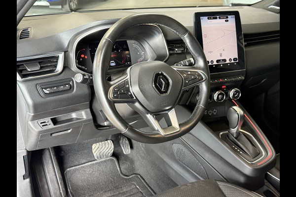 Renault Clio 1.3 TCe 130 PK | Edition One | VERKOCHT! Groot navi | Bose | 17" | Camera | Stuur & Stoel verwarming | 100% Onderhouden!